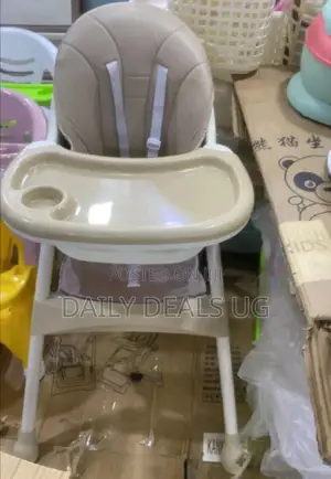 High Feeding Chair