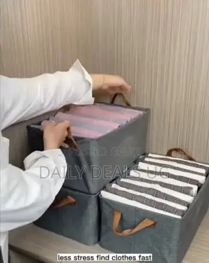 Baby Storage Box