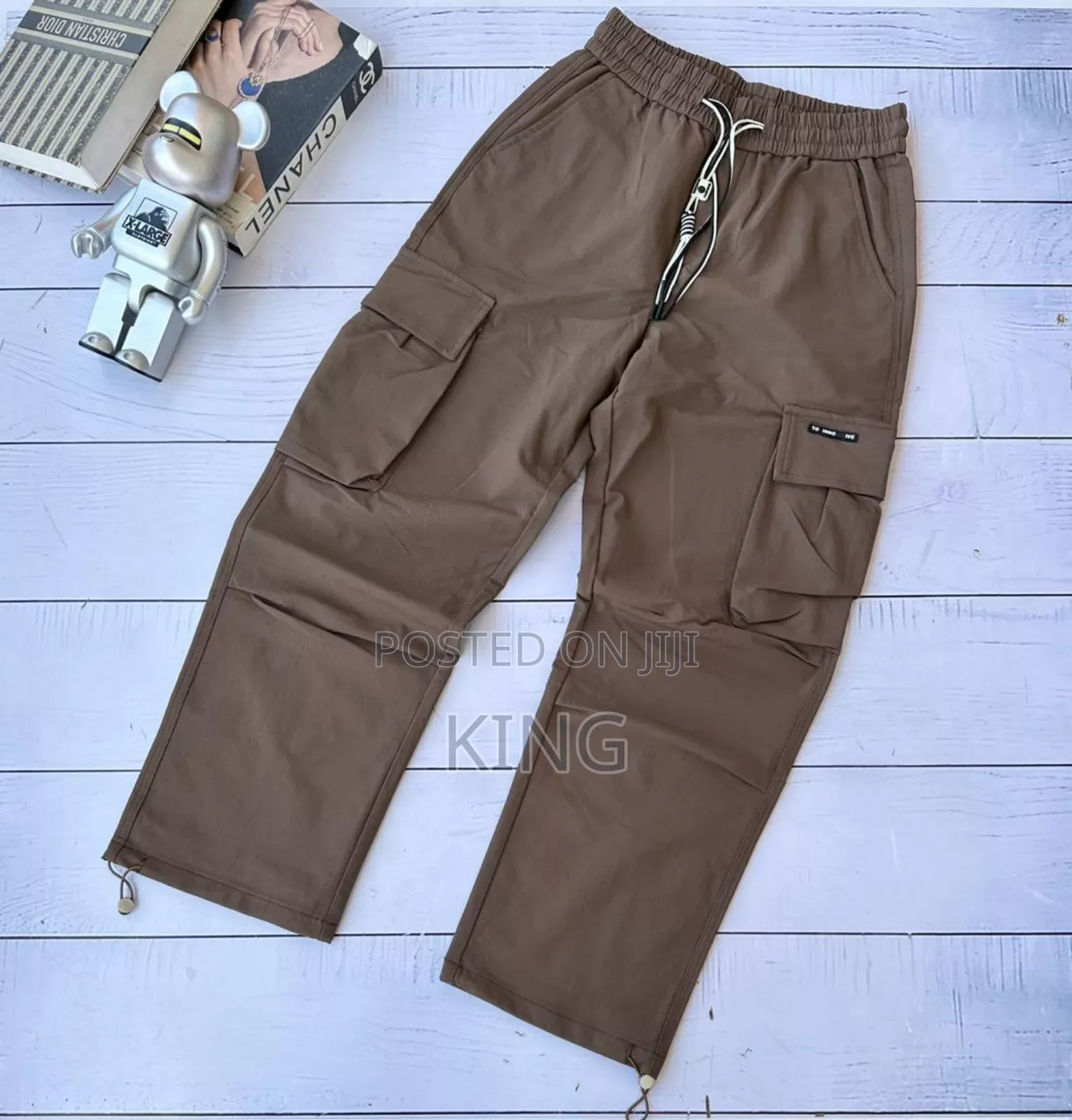 Creed Atmost Sweater Pants