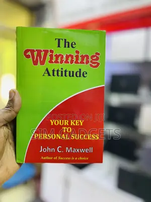 The Winning Attitude. Gg
