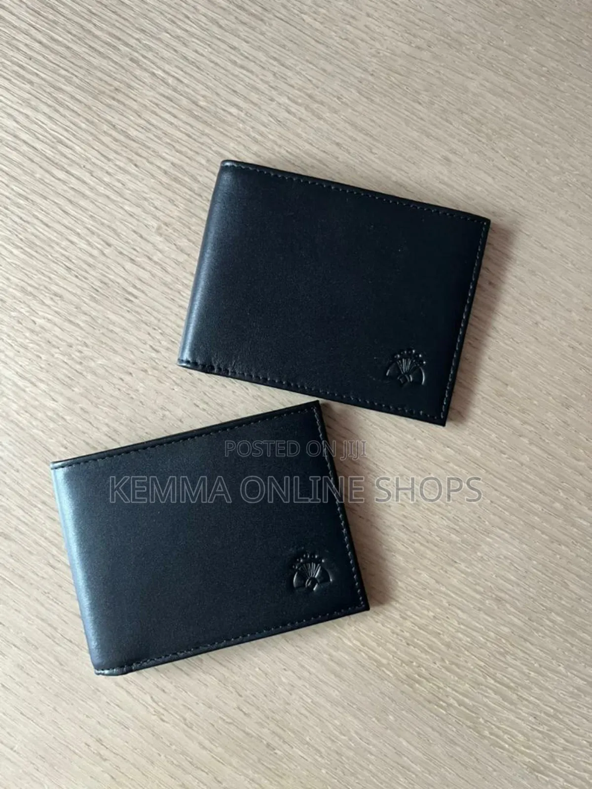 Leather Wallet Money Purse