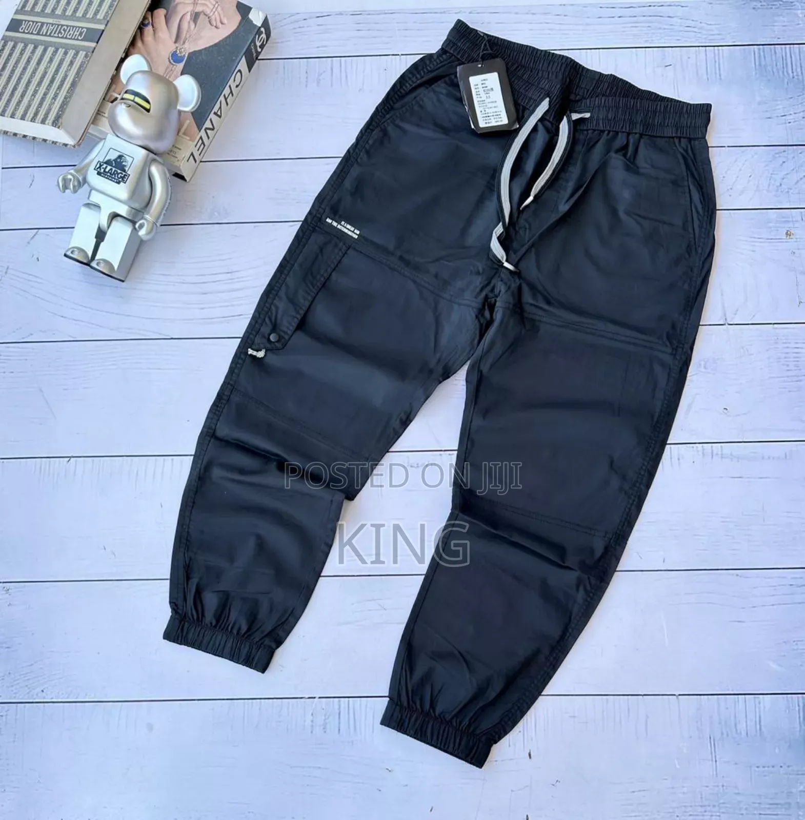 Crescent Atmost Sweater Pants