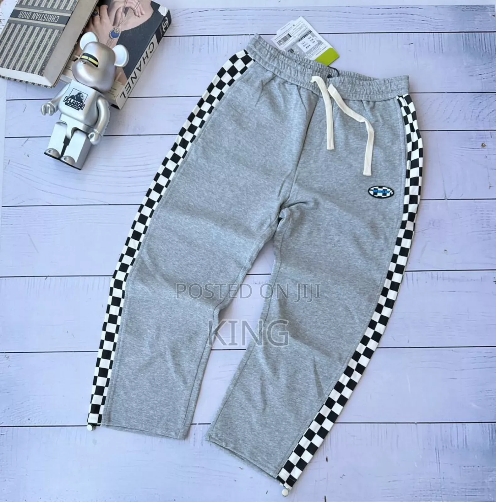 Comm Atmost Sweater Pants