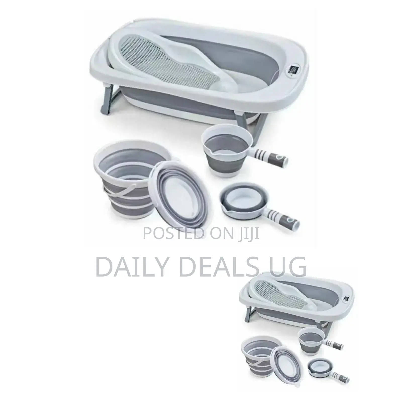 Foldable Baby Bath