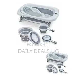 Foldable Baby Bath