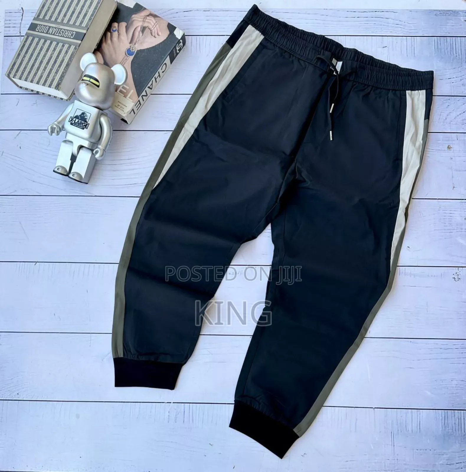 Travis Atmost Sweater Pants