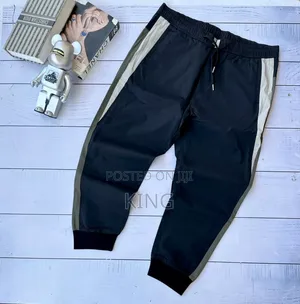Travis Atmost Sweater Pants