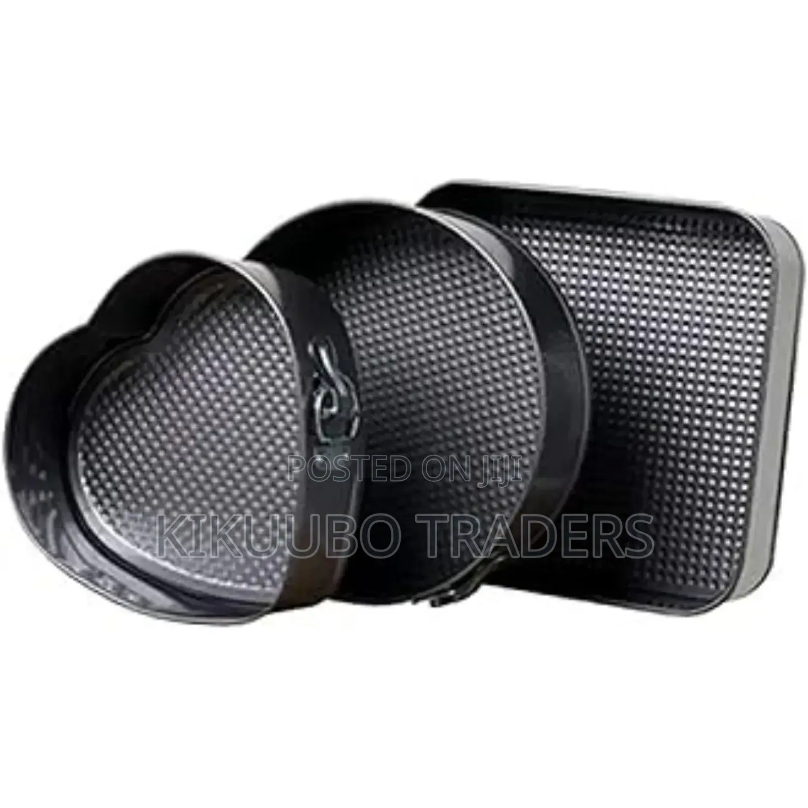 3 PCS Cake Mold Set