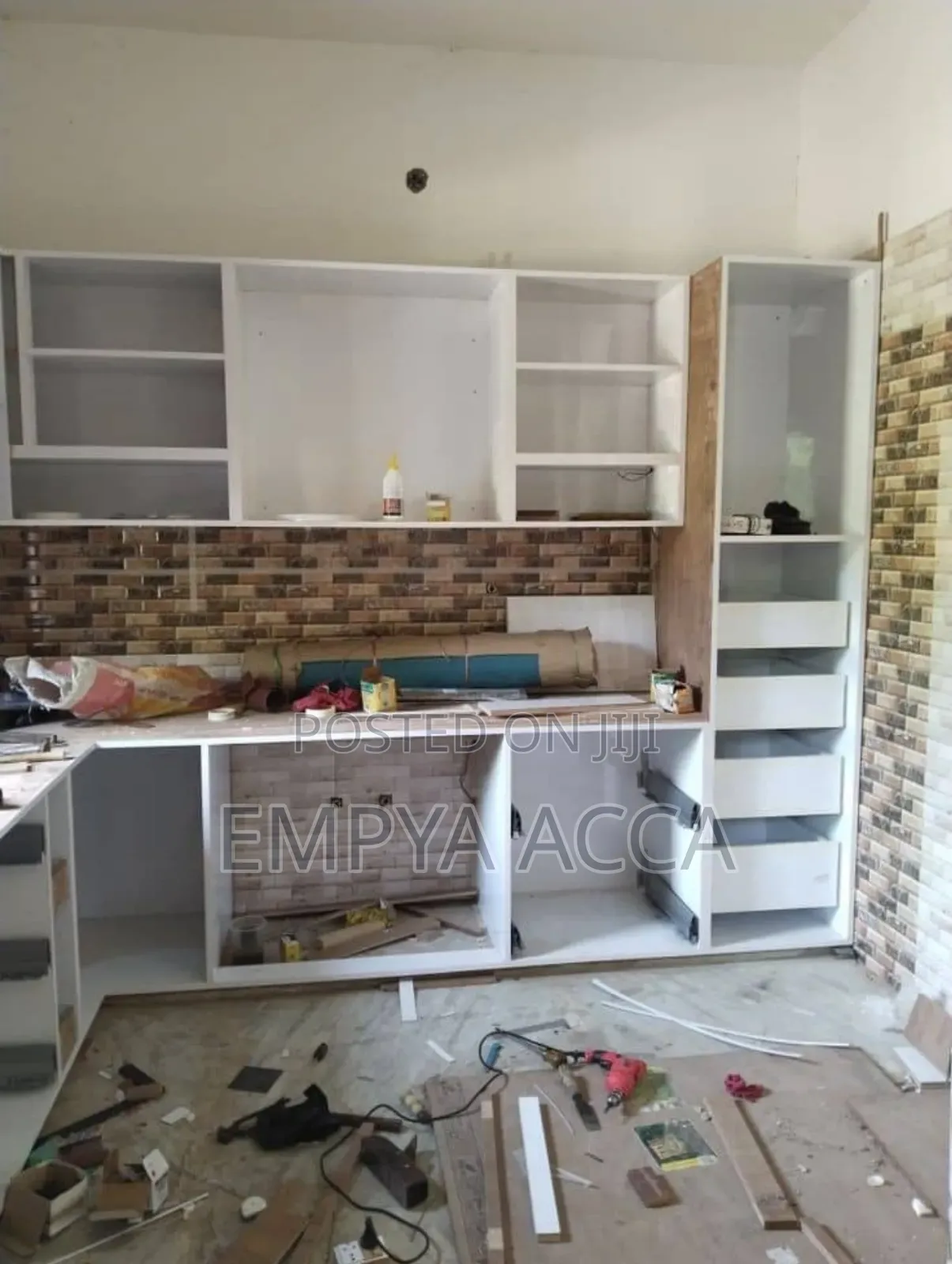 Kitchen Cabinets Kh