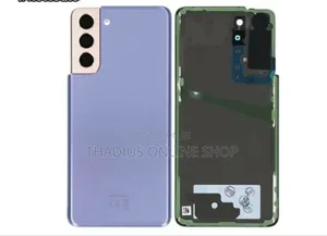 Samsung S21 Back Glass Replacement
