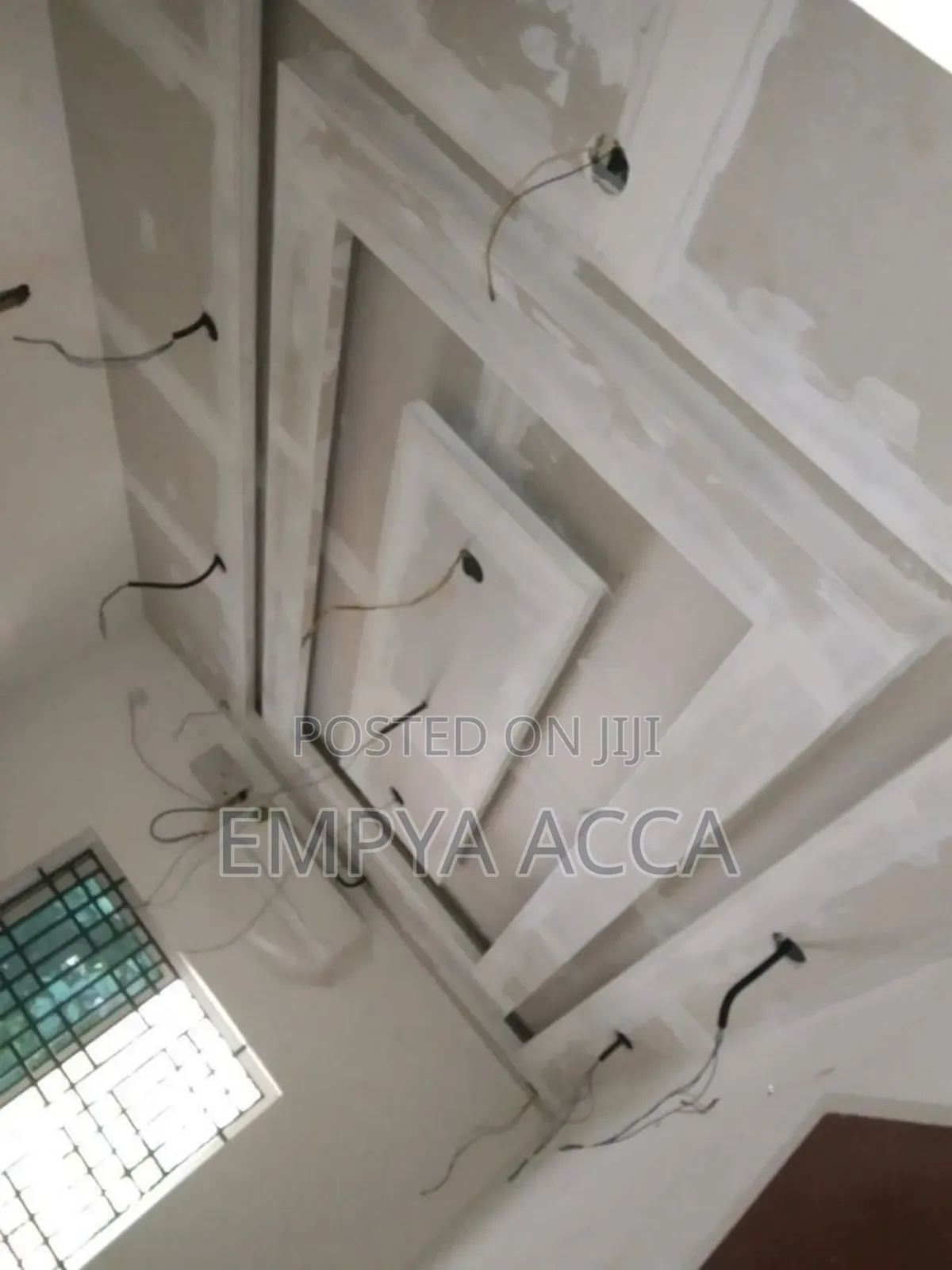 Gyso Ceiling Woot