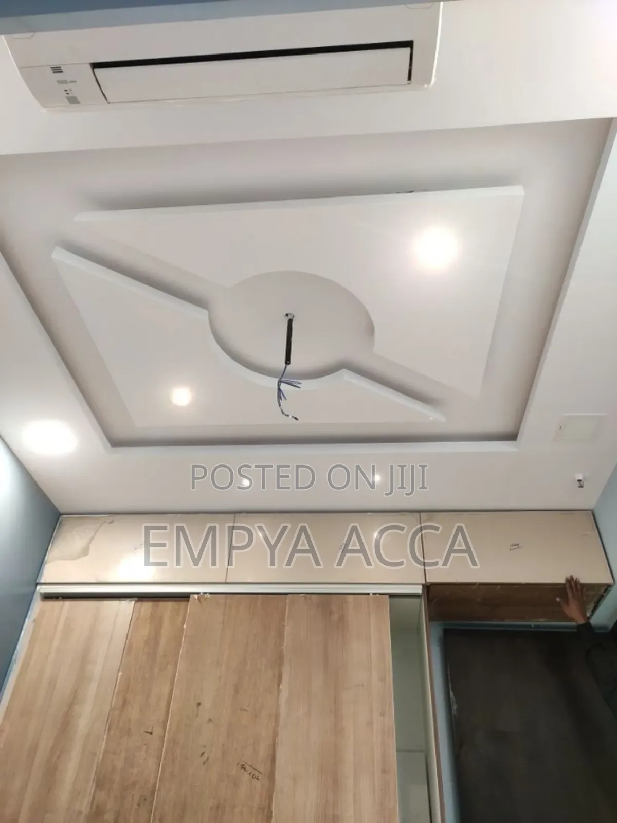 Gyso Ceiling Woot