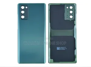 Samsung Note 20 Back Glass Replacement