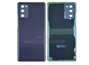 Samsung Note 20 Back Glass Replacement