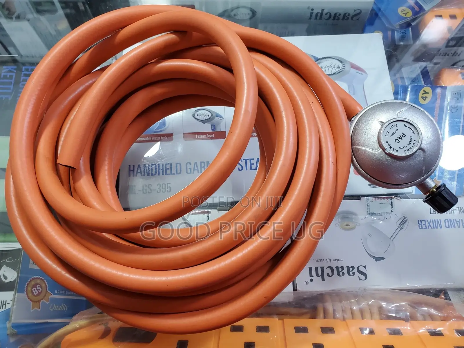Gas Horse Pipe