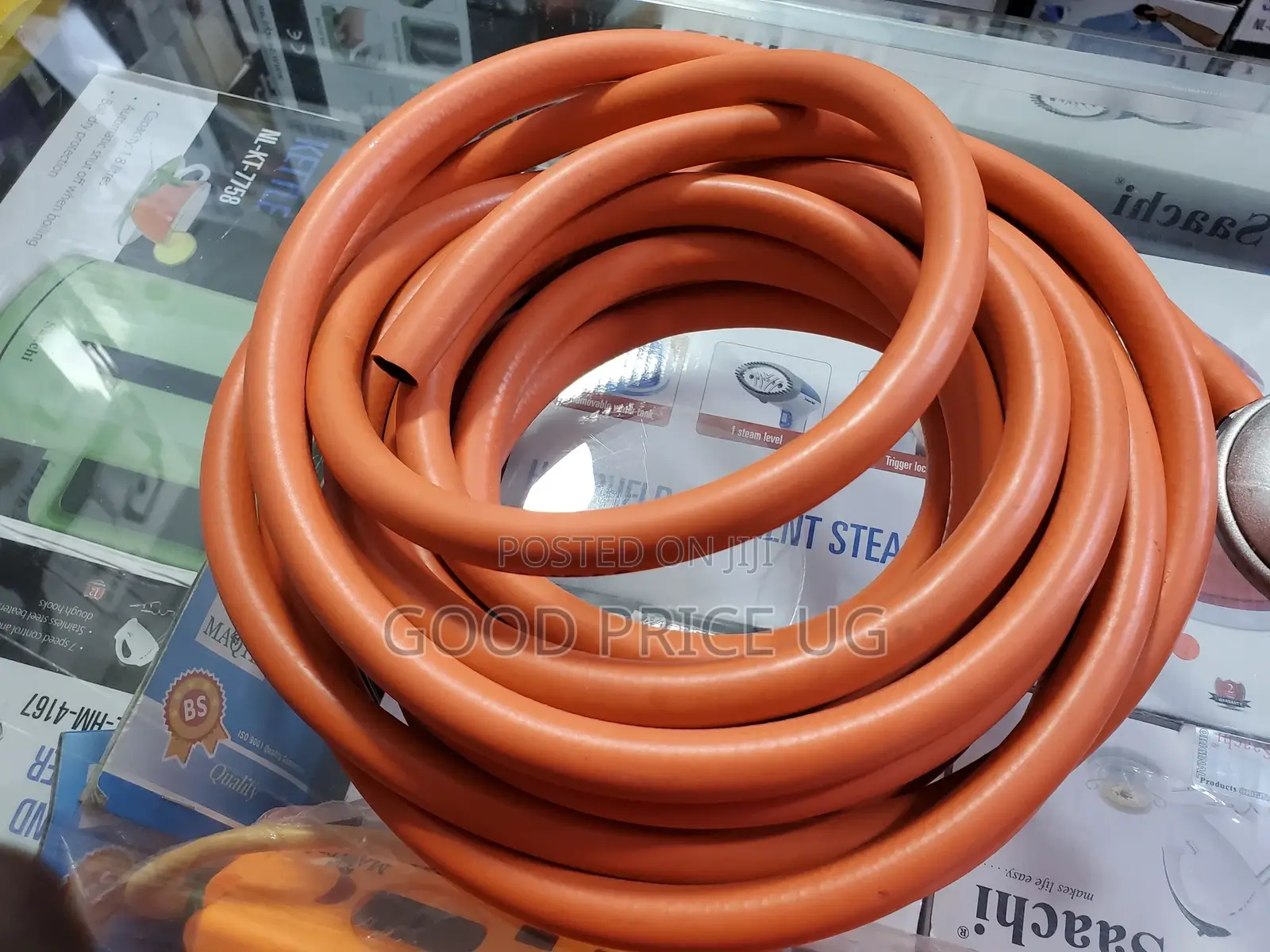 Gas Horse Pipe
