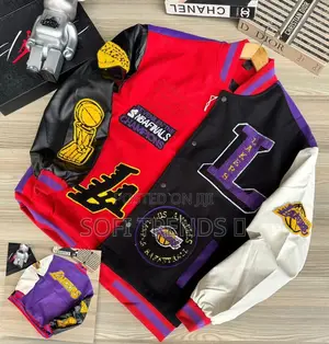 Gents Baseball Jackets