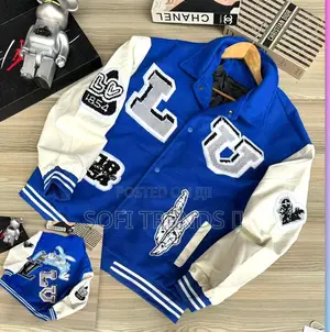 Gents Baseball Jackets