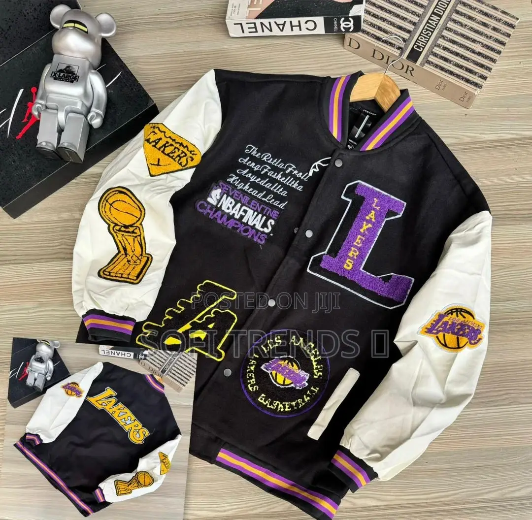 Gents Baseball Jackets