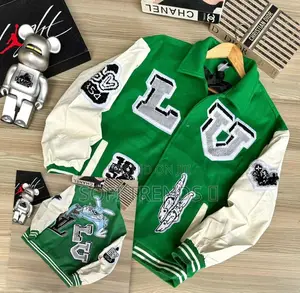 Gents Baseball Jackets