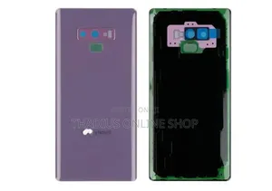Samsung Note 9 Back Glass Replacement