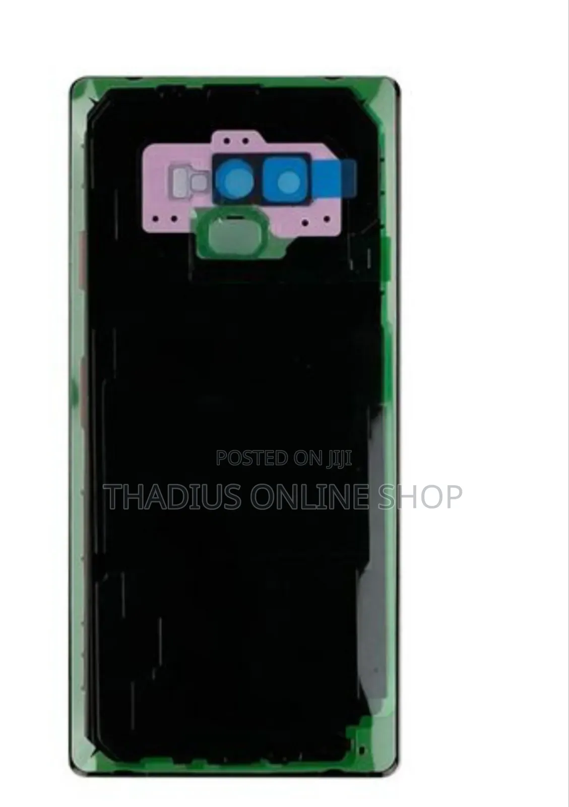 Samsung Note 9 Back Glass Replacement