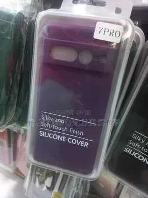 Google Pixel 7pro Silicone Covers