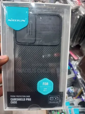 Samsung S21+ Matte Cover