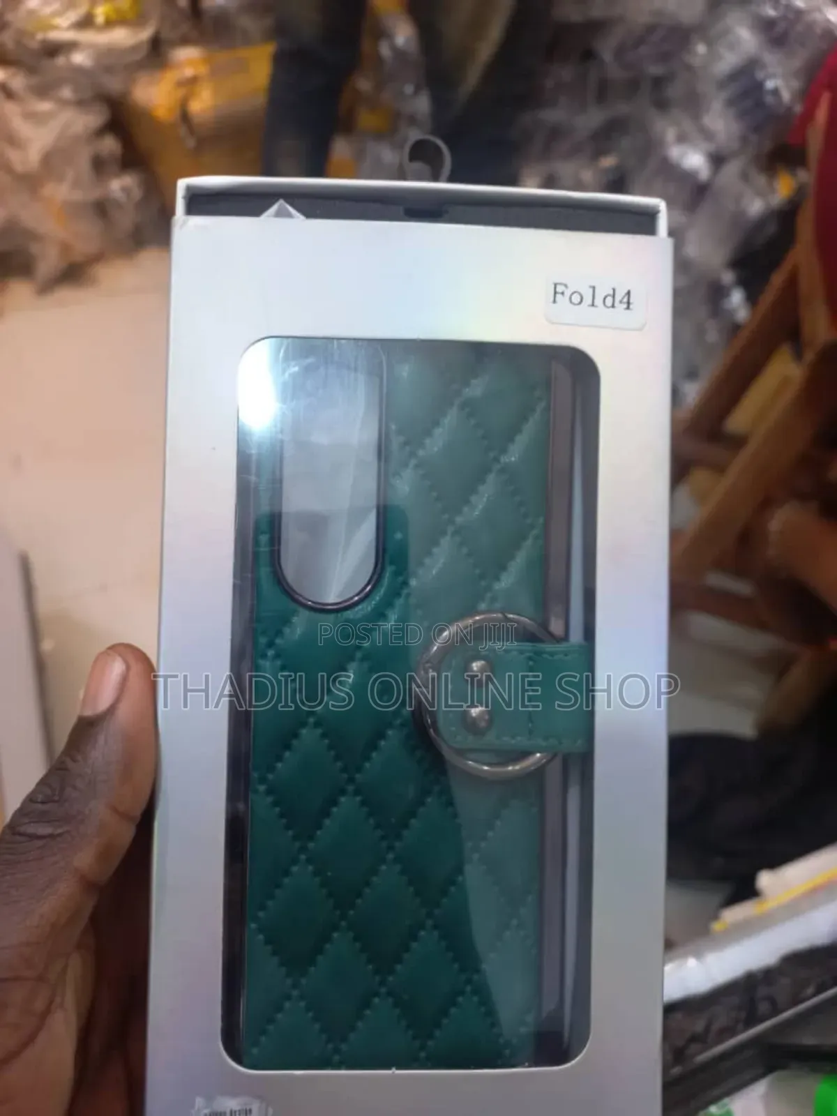 Samsung Fold 4 Design Cover