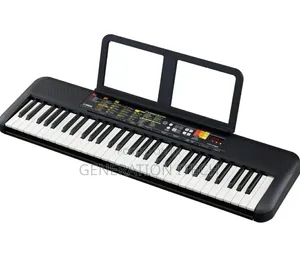 Yamaha PSR-F52 Portable Keyboard With 61 Keys
