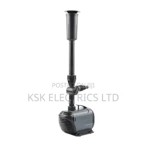 Pond Pumping Fountain Pump Garden Fish Pond Submersible Pump