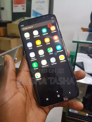 New Samsung Galaxy S8 Plus 64 GB Silver