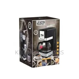 DSP Coffee Maker