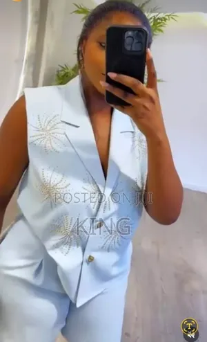 Melanie Luxe Star Ladies Wear