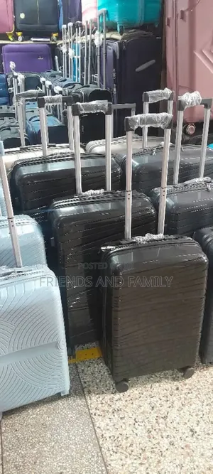 Safari Bags Full Set
