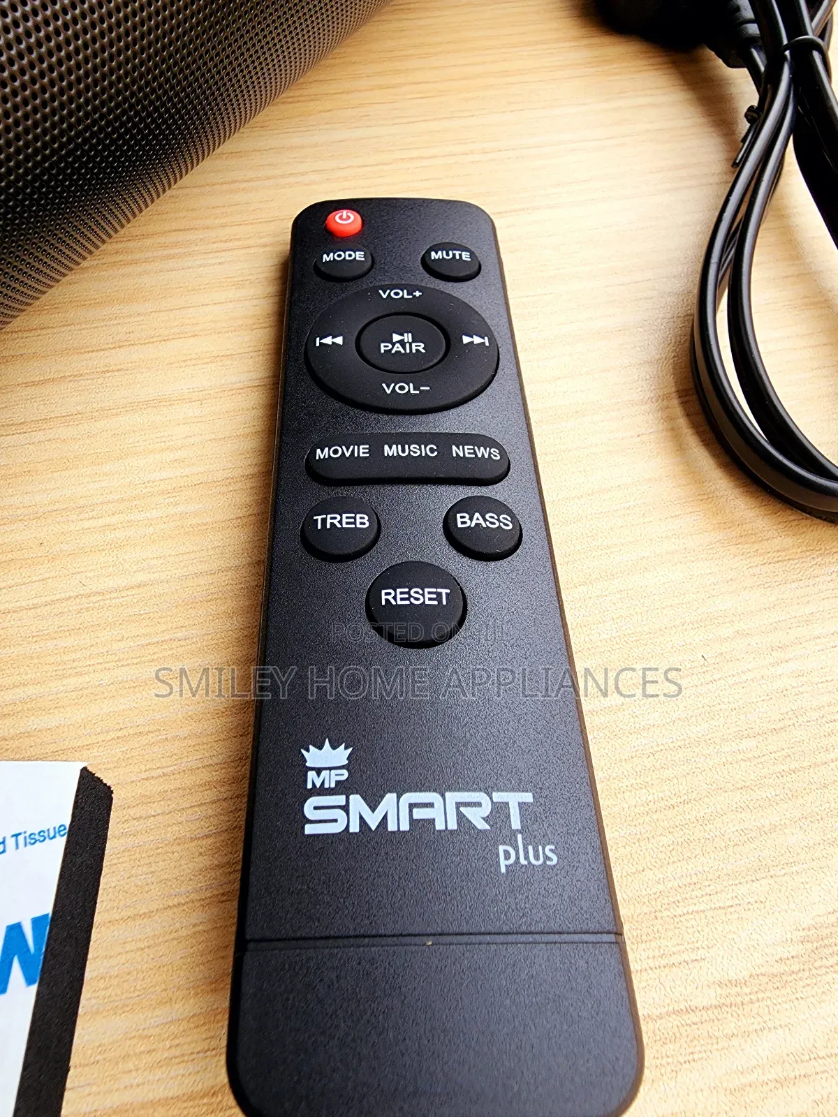 MP Smart PLUS 4600 Soundbar