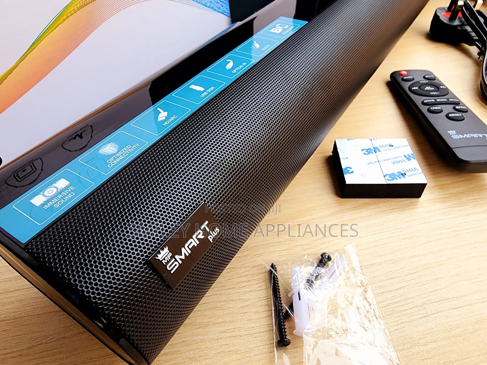 MP Smart PLUS 4600 Soundbar