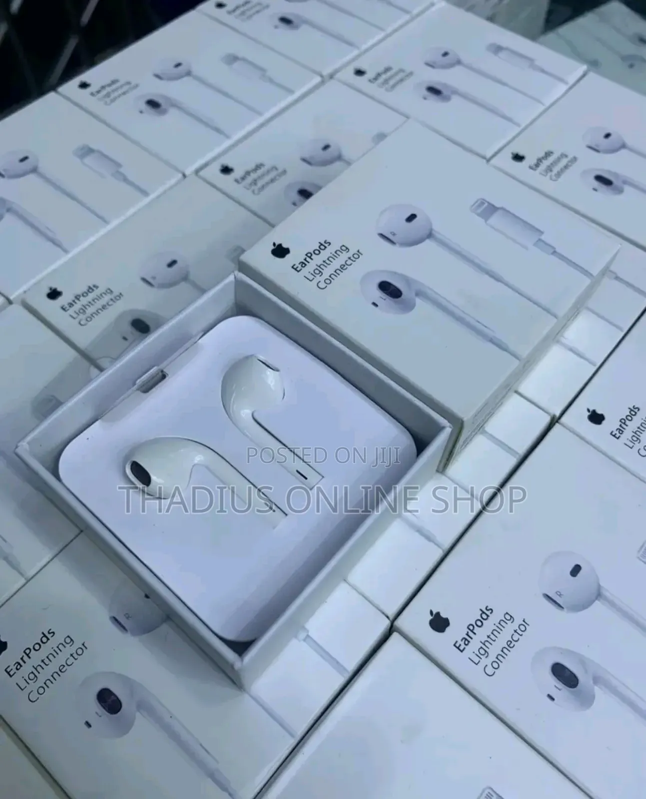 Apple iPhone Headphones