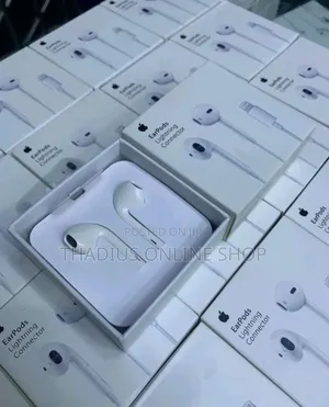 Apple iPhone Headphones