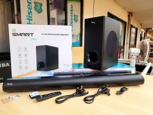 Smart Plus 4600 Soundbar 2.1channel