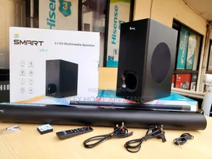 Smart Plus 4600 Soundbar 2.1channel