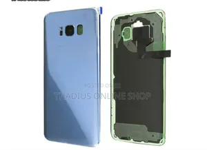 Samsung S8+ Back Glass Replacement