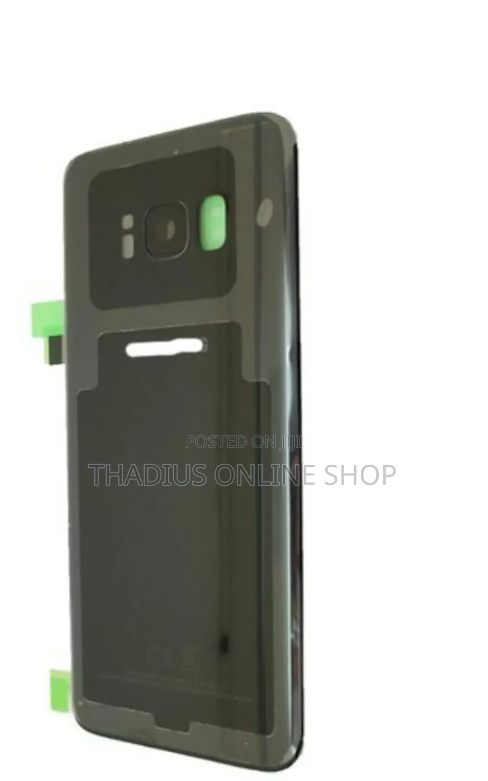 Samsung S8+ Back Glass Replacement