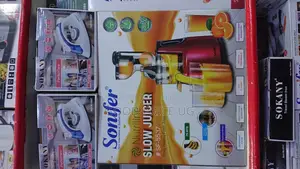 Sonifer Slow Juicer Sf-5537