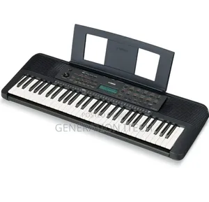 Yamaha- Piano- PSR-E283, Portable 61-Keys Keyboard