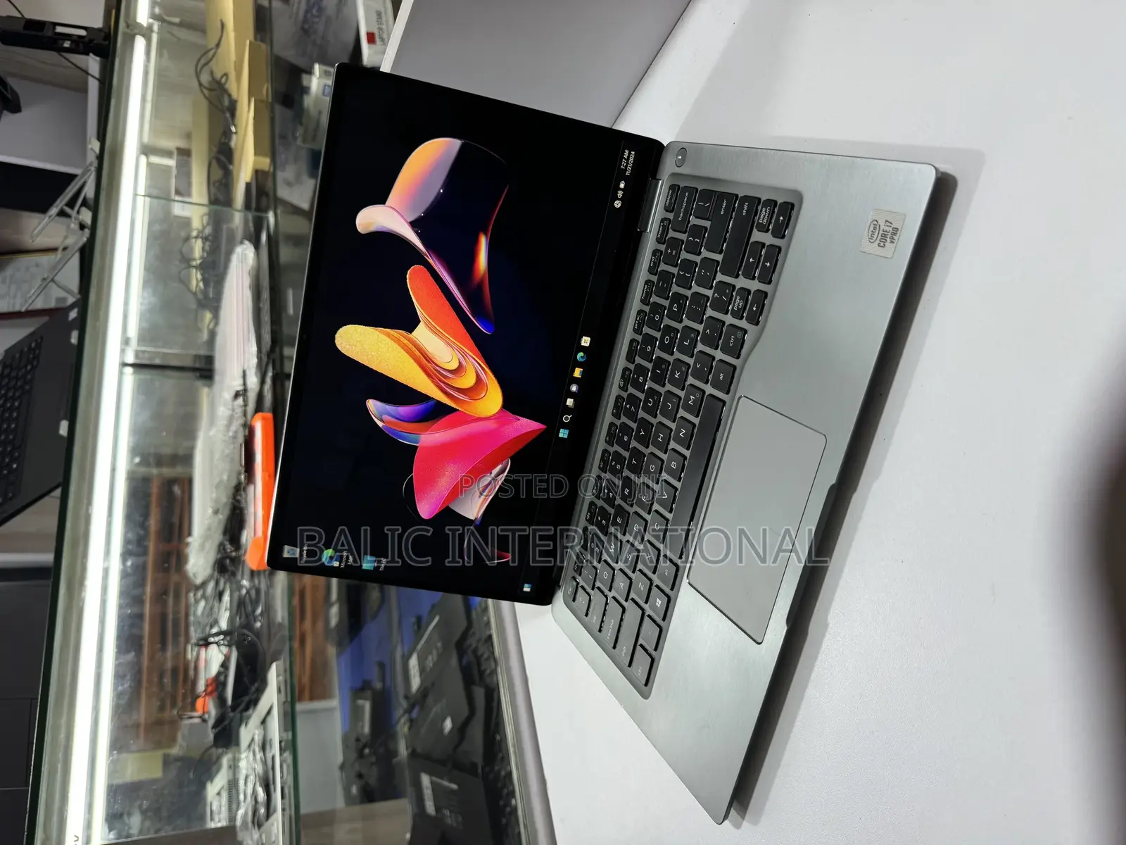 Laptop Dell Latitude 9420 16GB Intel Core I7 SSD 256GB