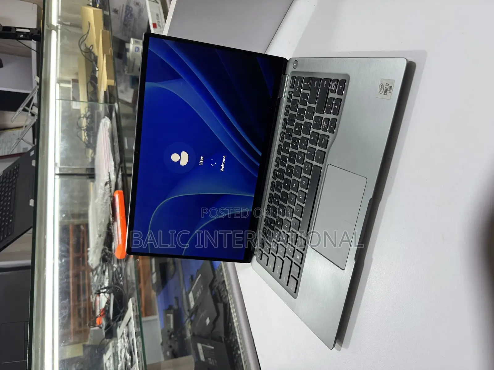 Laptop Dell Latitude 9420 16GB Intel Core I7 SSD 256GB