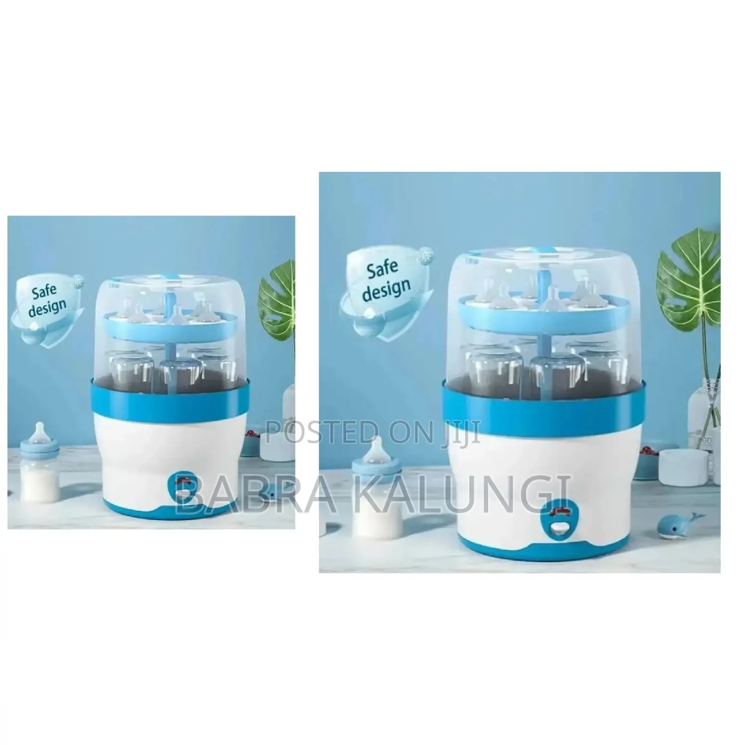 Baby Bottle Sterilizer and Disinfector