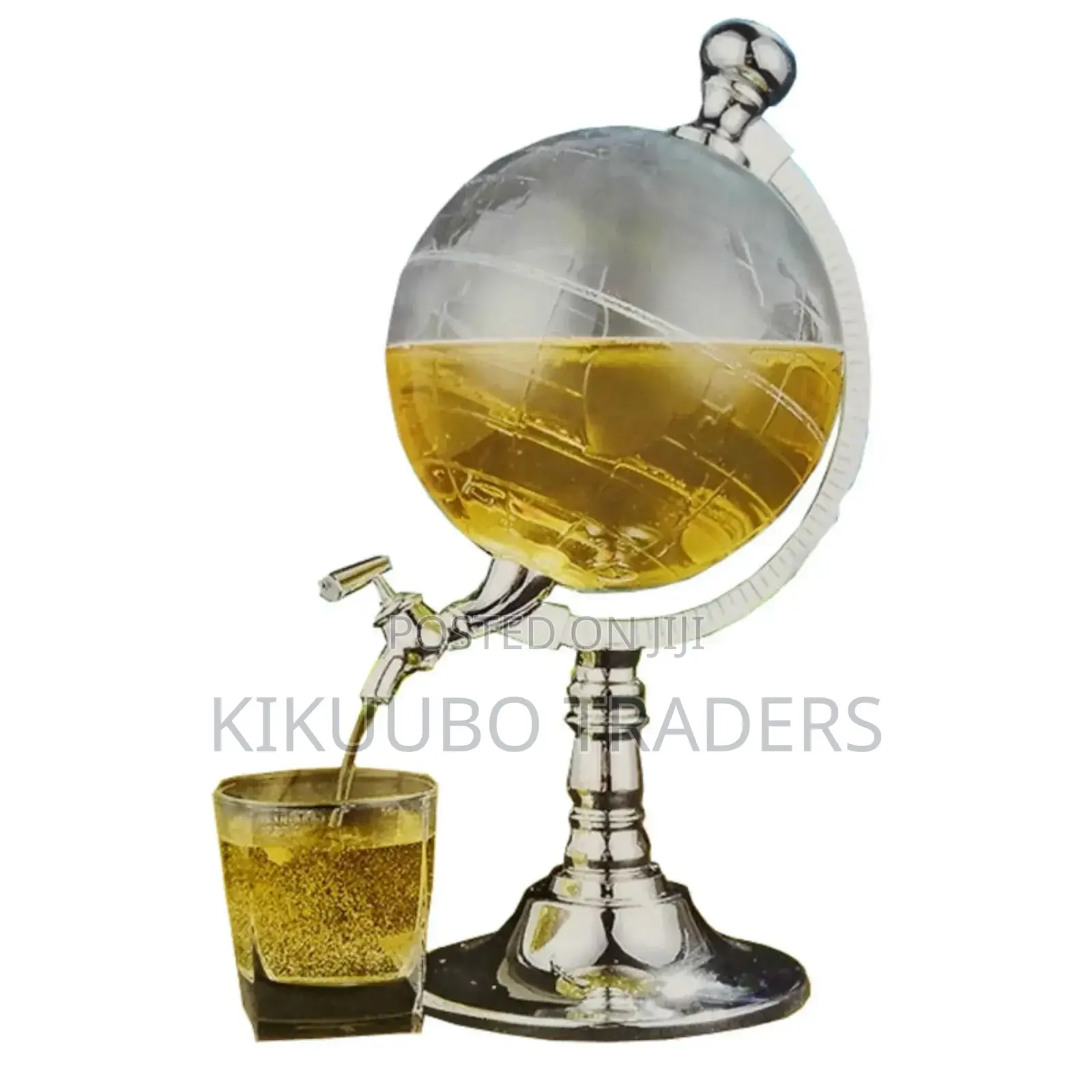Globe Drink Dispenser