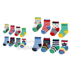 Baby Stockings Multi Color